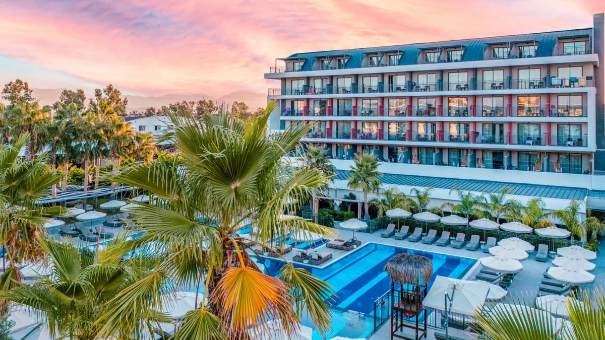 🍁 Бархатный сезон в Турции: Belek Beach Resort 5* — когда хочется и драйва, и полного ...