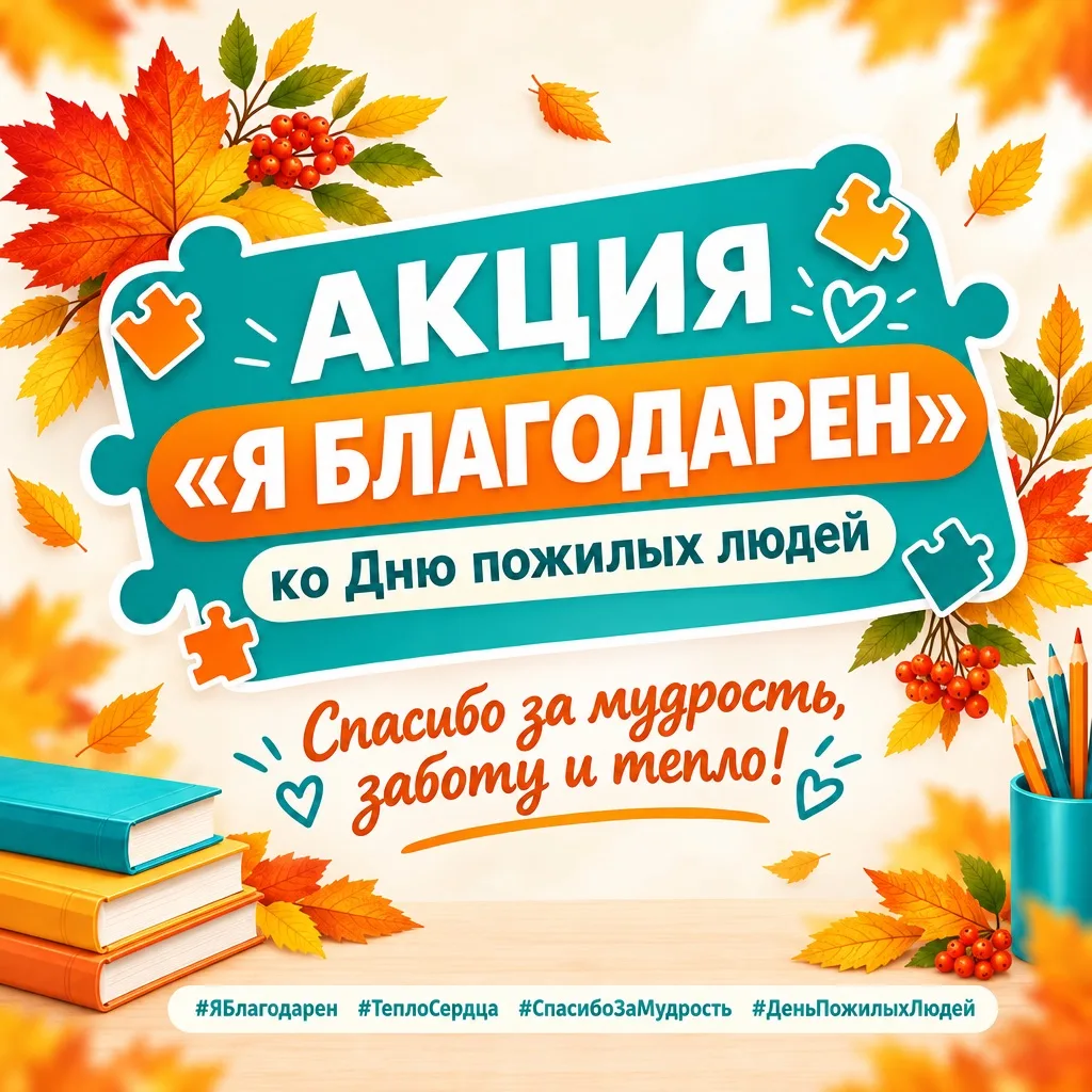 Акция «Я благодарен»