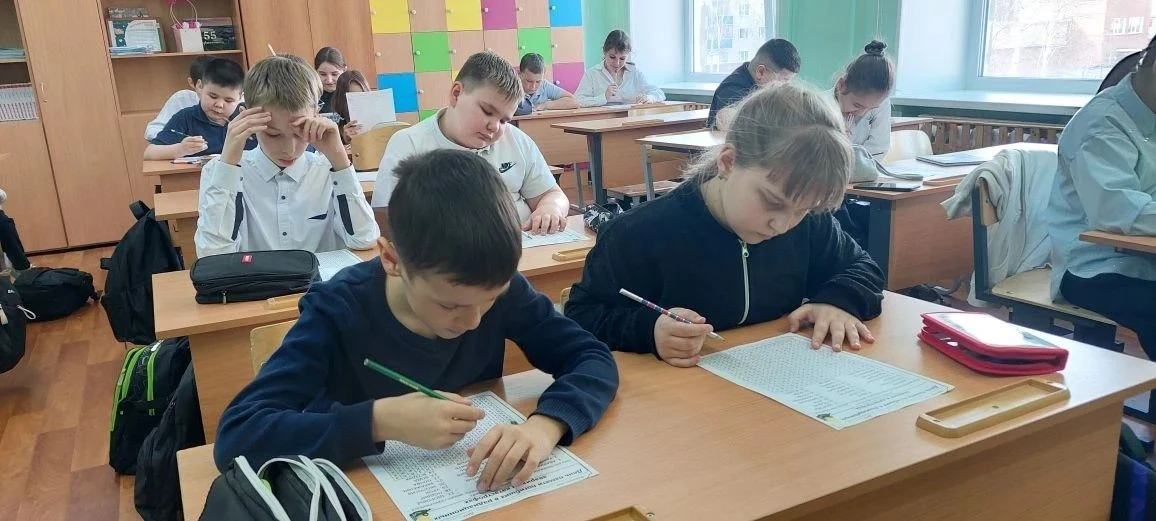 📚 В преддверии 40-й годовщины аварии на Чернобыльской АЭС в нашей школе прошли уроки мужества.  Они 