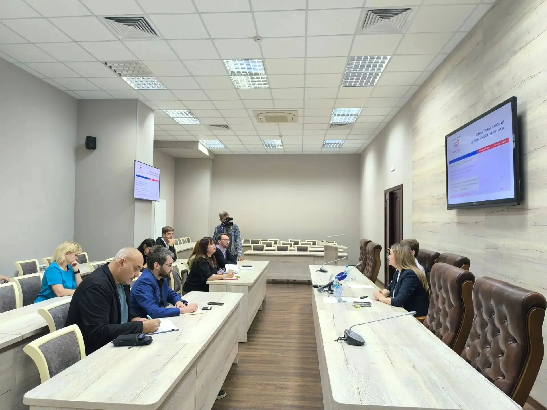 🖊 Готовимся к агитационному периоду