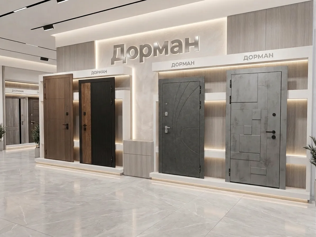 Идеальная дверь для вашего дома 🚪