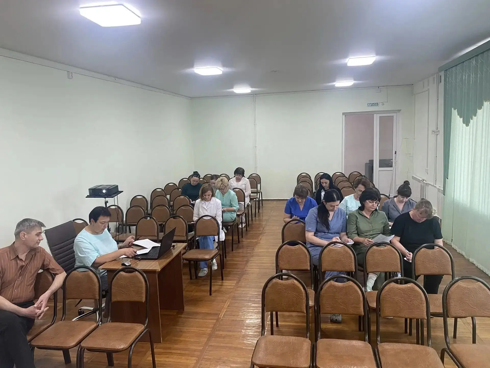 Специалисты государственной ветеринарной службы Кубани приняли участие во Всероссийском...
