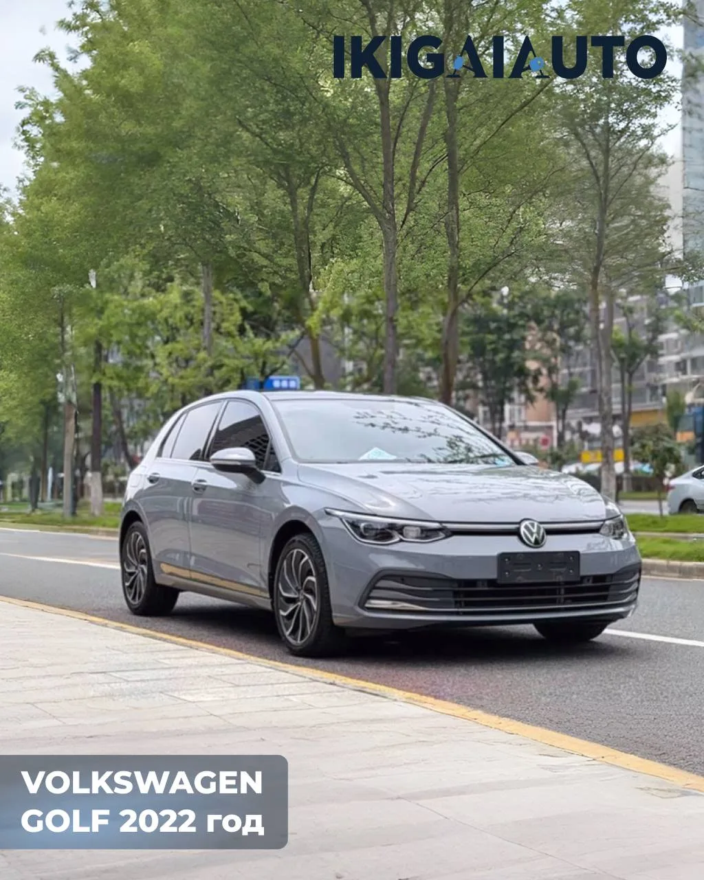 🚗 VOLKSWAGEN GOLF