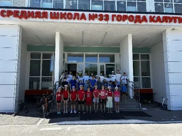 В преддверии Дня России в лагере «Капитошка» состоялась викторина «Моя родина — Россия», организован