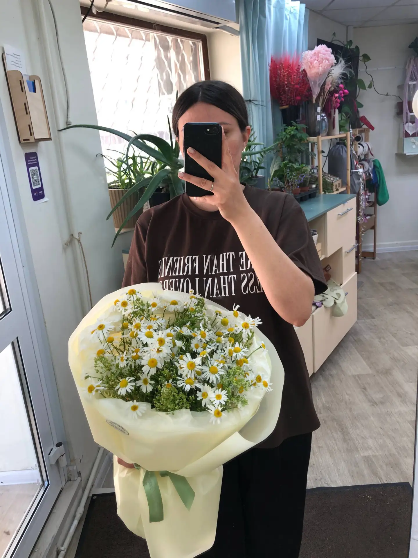 🌼 Символ Дня семьи, любви и верности — ромашка.