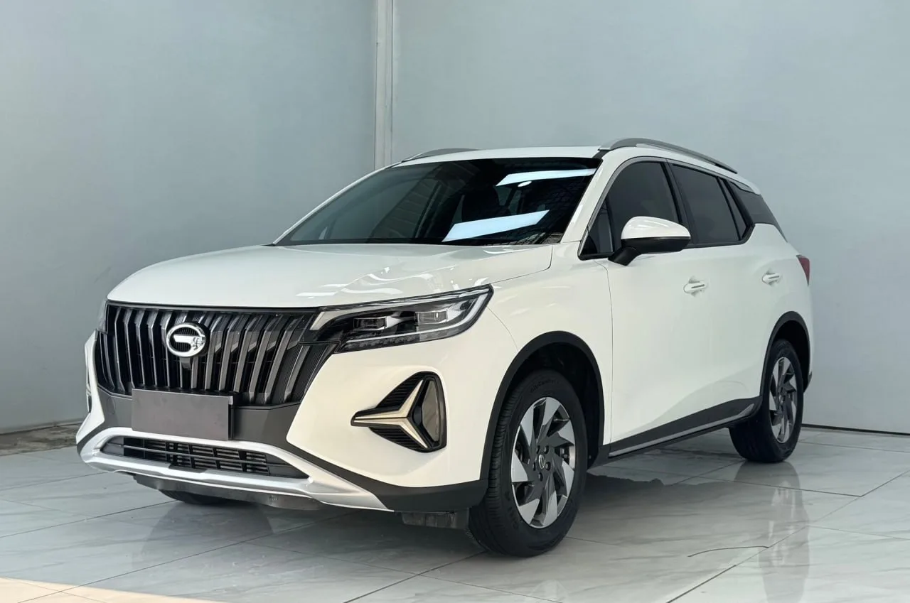 GAC TRUMPCHI GS4