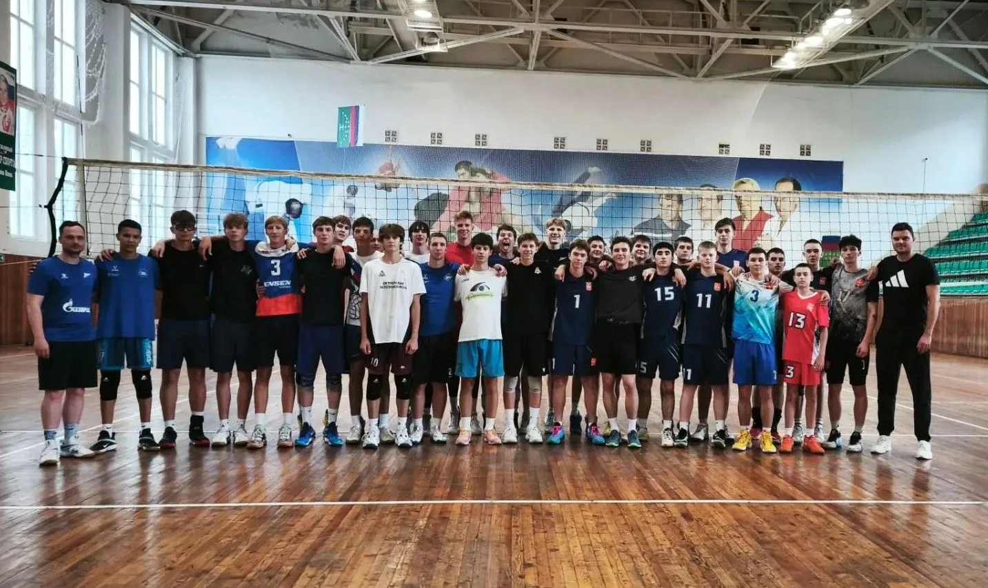 🏐 Лето — не только время для отдыха, но и роста!