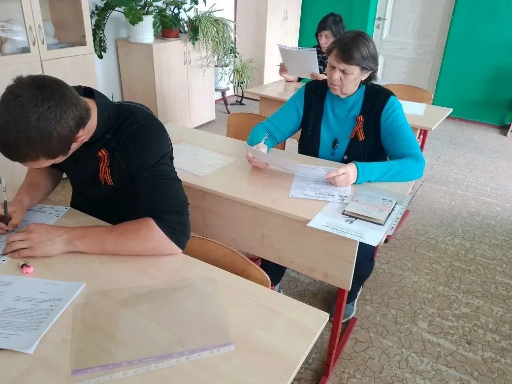 Азовский район присоединился к Международной исторической акции «Диктант Победы»  Это событие позвол