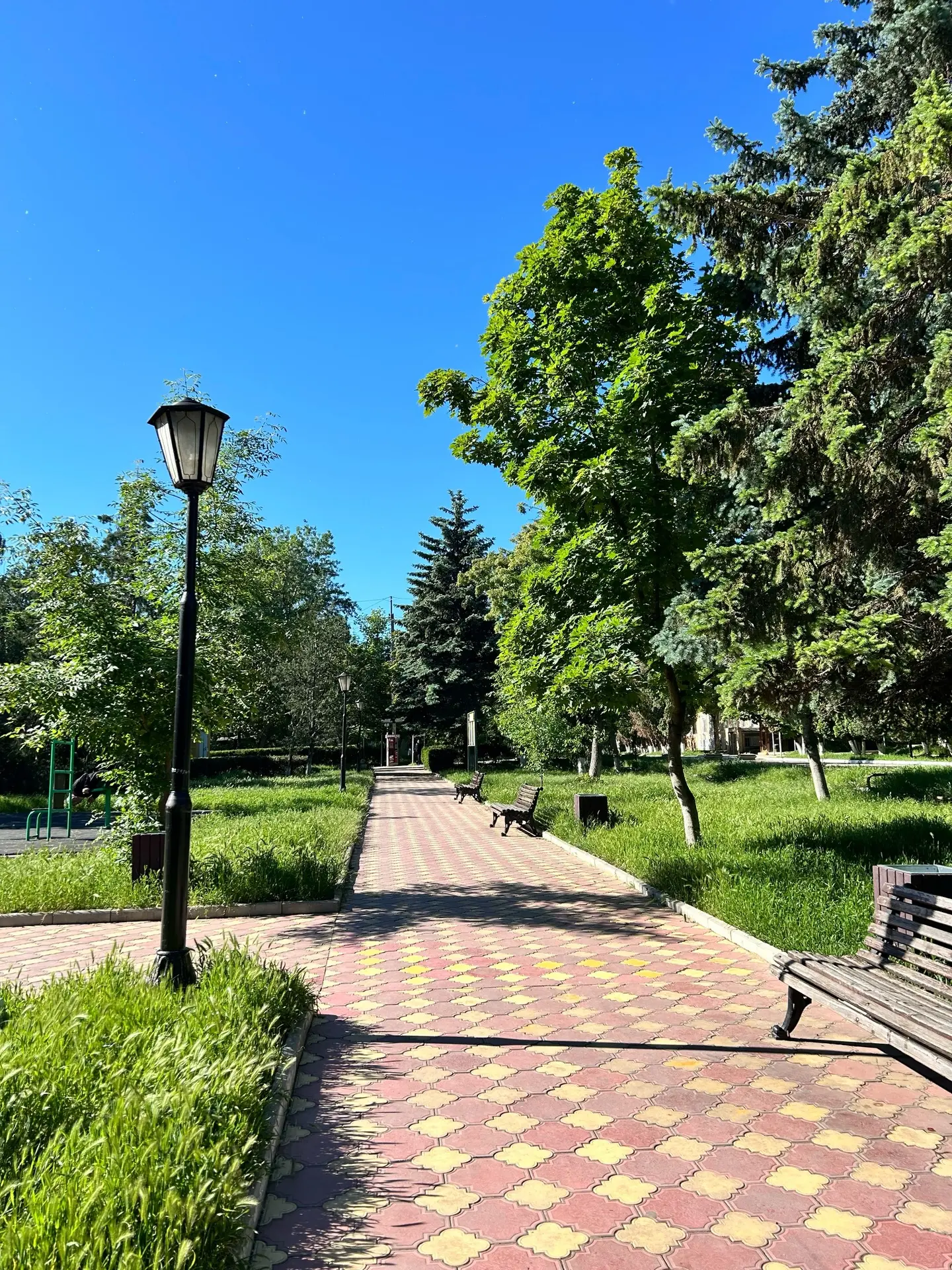 Доброе утро, Буйнакск!