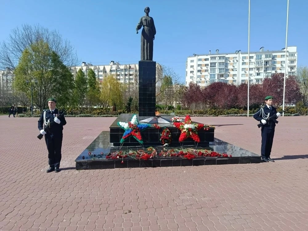 🇷🇺Вахта памяти поколений «Пост № 1»🇷🇺