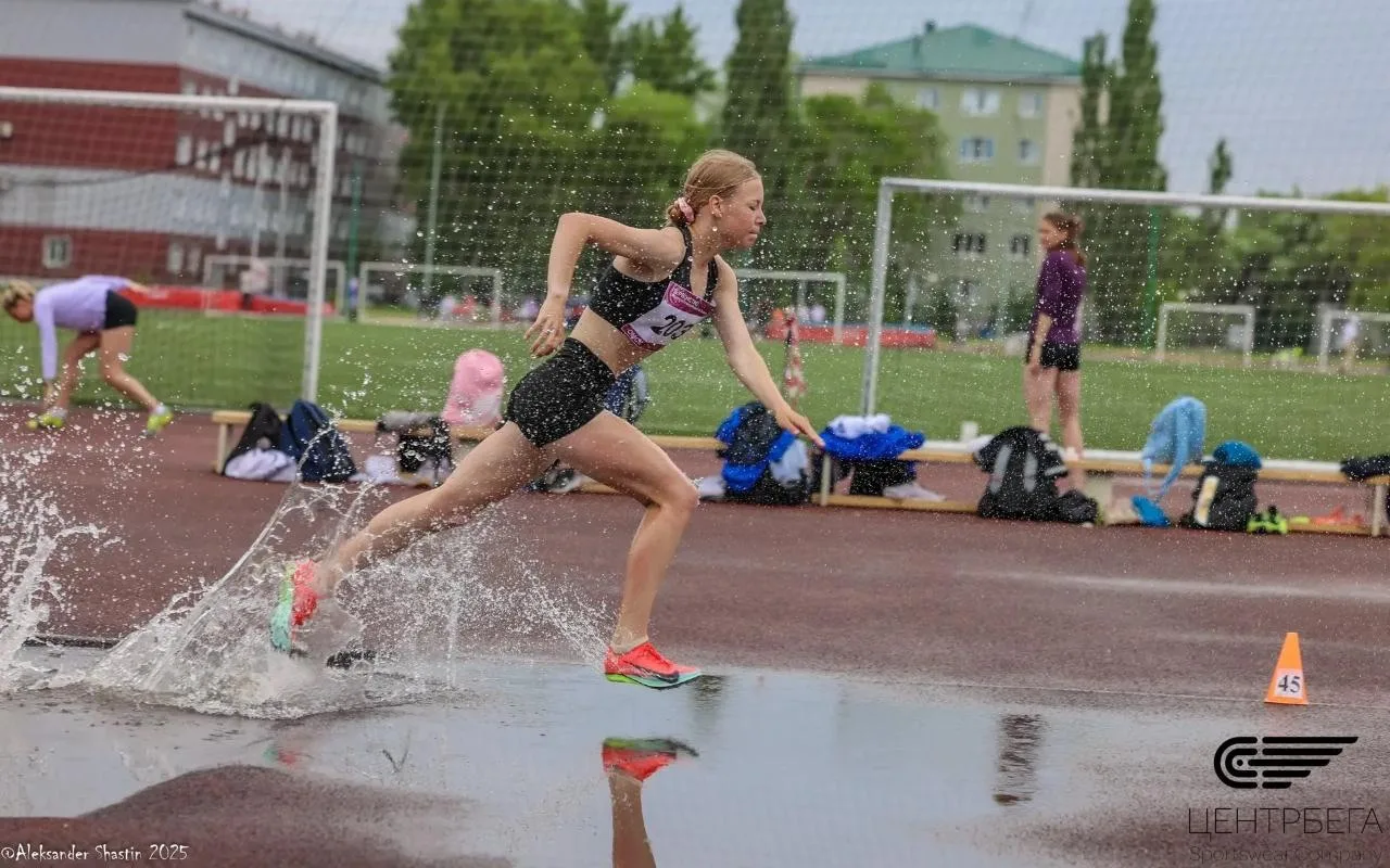 Побеждать и учить этому других 🏃‍♀️