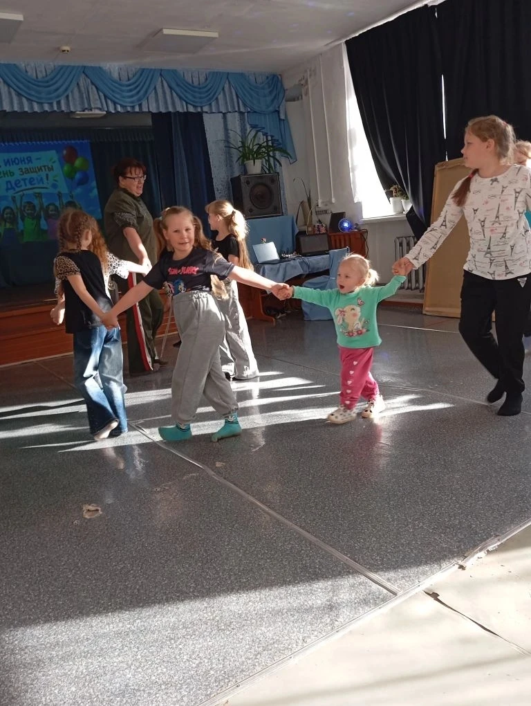 💃🕺 Танцевальная программа "ДискоДетки"🕺💃 День Защиты Детей прошёл очень насыщенно и...