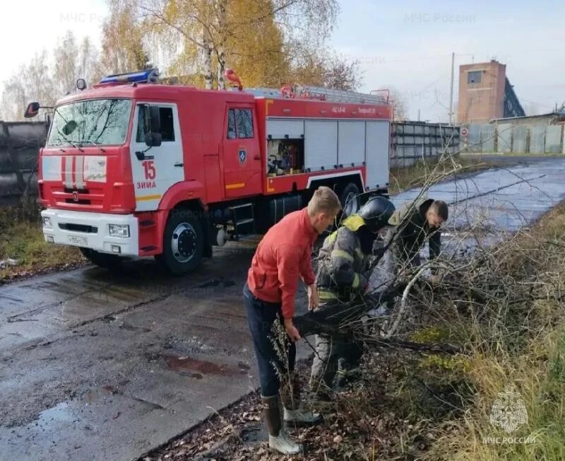 Ряд муниципальных образований Иркутской области отстает от плана подготовки к предстоящ...
