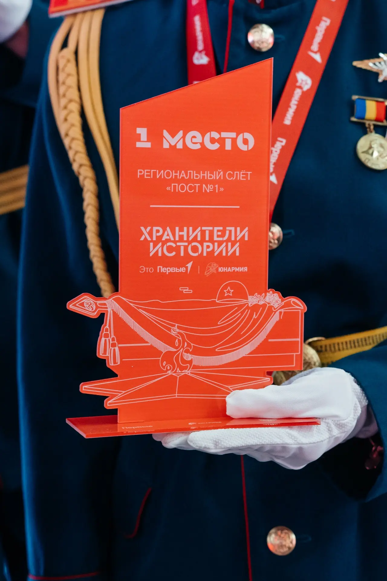‼Долгожданные результаты регионального слёта «Пост №1»  Ребята, вы — настоящие хранители истории. Сп