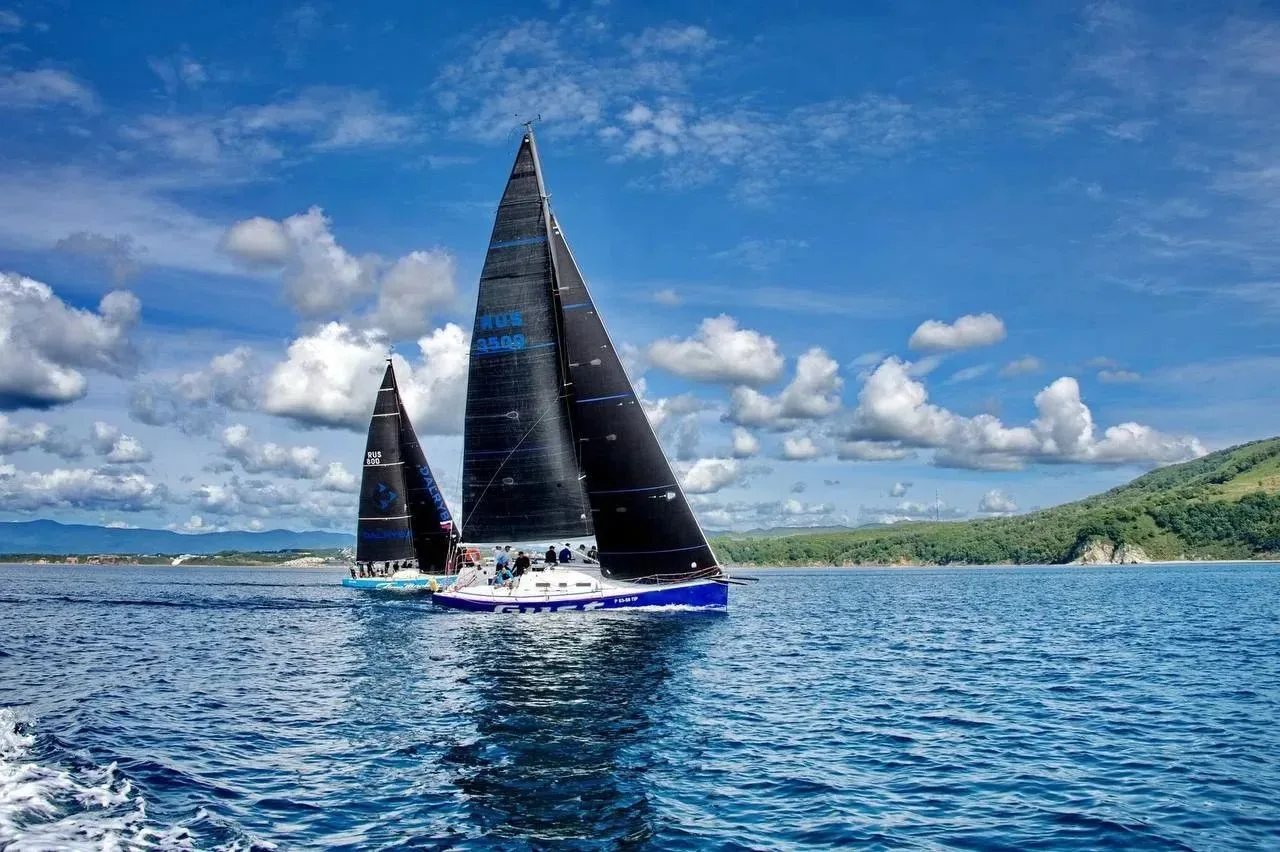 ⛵️Кубок Приморского края по парусному спорту украсит залив Восток в эти выходные