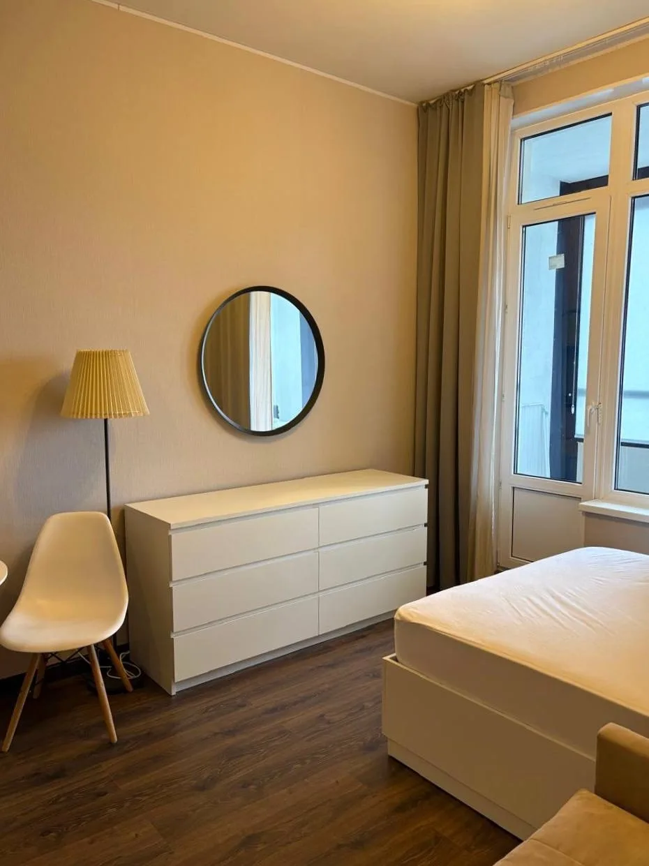 Сдаётся студия 24 м² на длительный срок.
