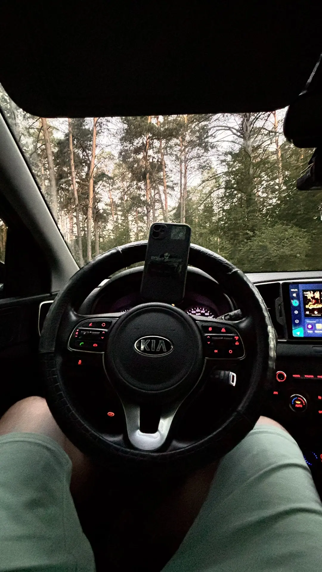 🚐 Прошедшие выходные были жаркими!