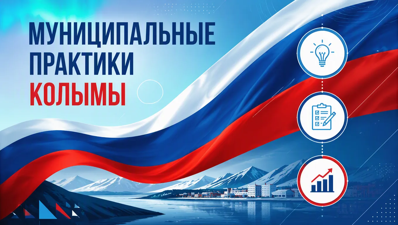Муниципальные практики Колымы: практики, которые работают