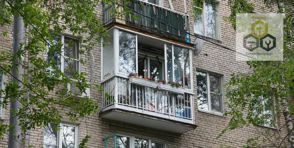 ❓ Какие разрешения нужны, чтобы застеклить балкон