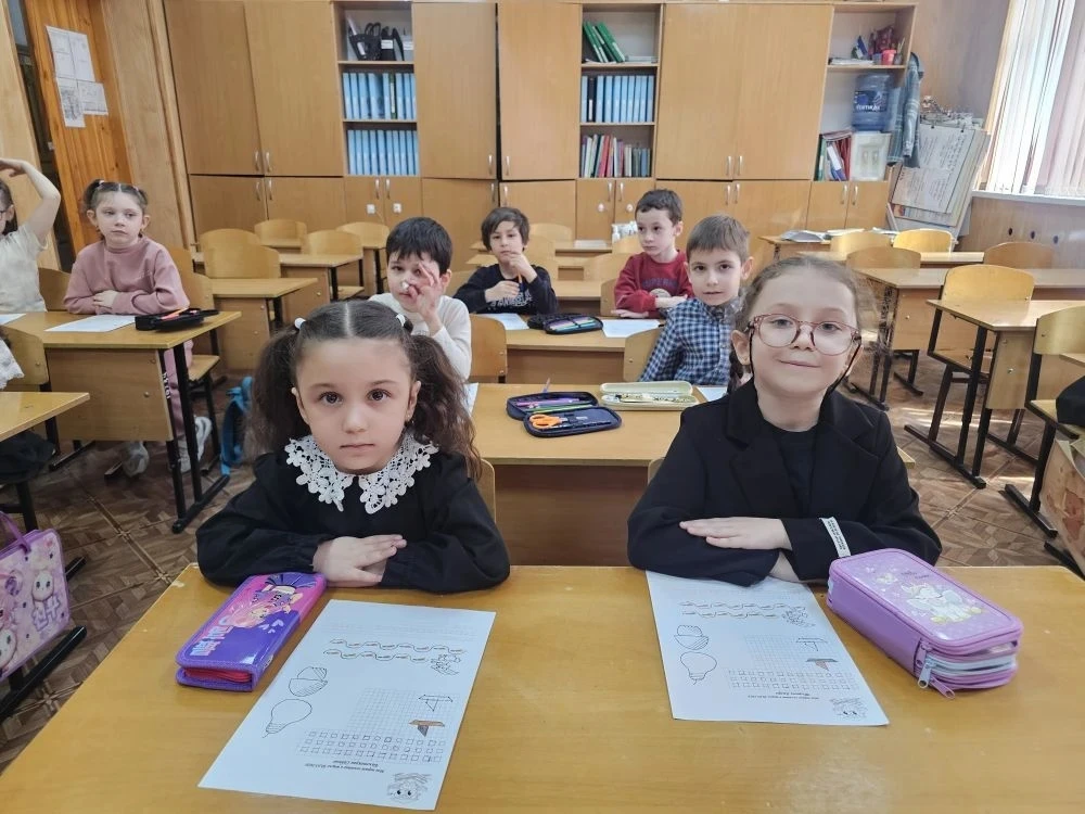 📚 Внимание, будущие первоклассники и их родители!   В нашей школе стартовала предшкольная подготовка