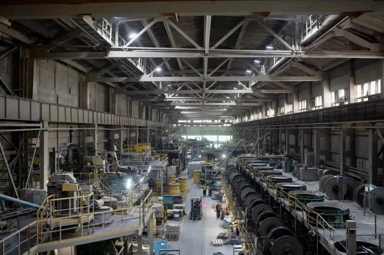 ⚡️Новгородская область привлекла около 30 млн рублей федеральной поддержки на развитие промышленност