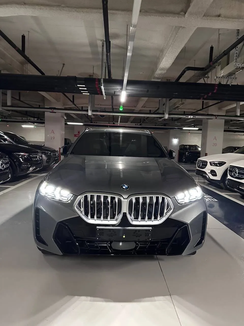 🔥 НОВЫЙ BMW X6 xDrive30d M SPORT 2026 ИЗ КОРЕИ!