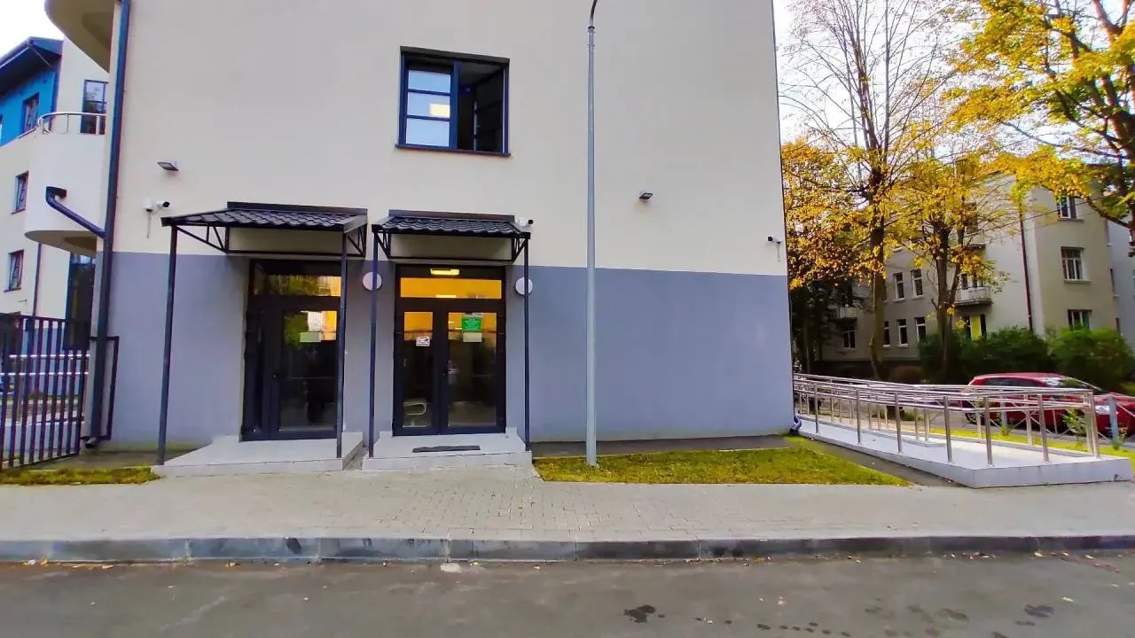 Детская поликлиника на Огарёва временно переезжает