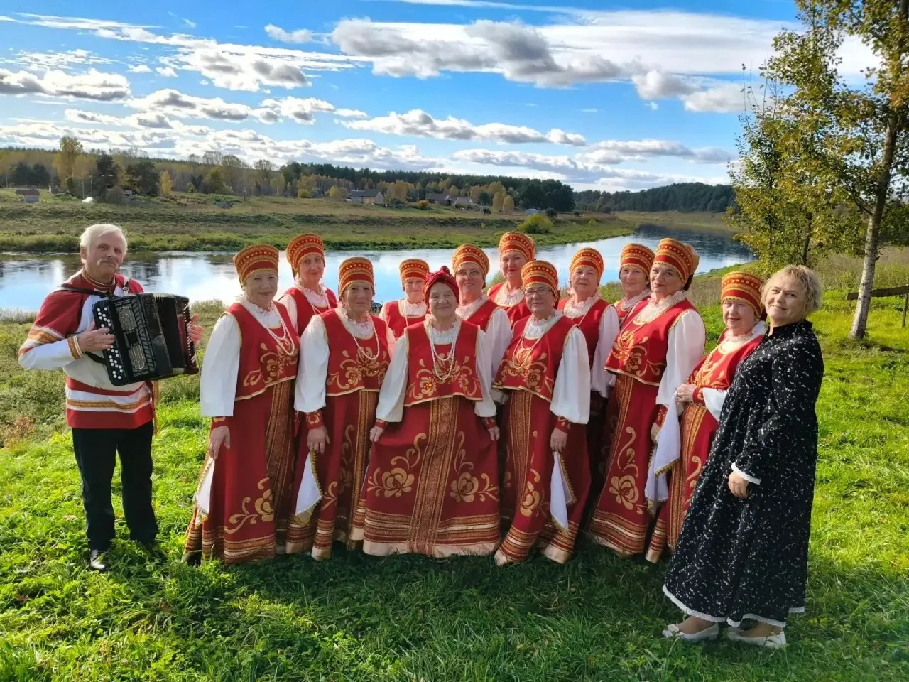 🍂 Праздник, который остается в сердце!