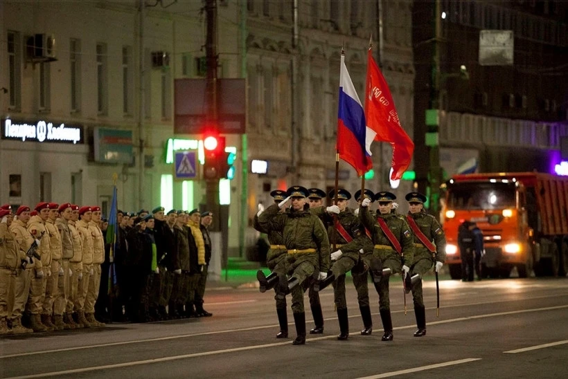 🇷🇺 В Твери на Советской улице вводятся масштабные ограничения движения.    В связи с проведением р