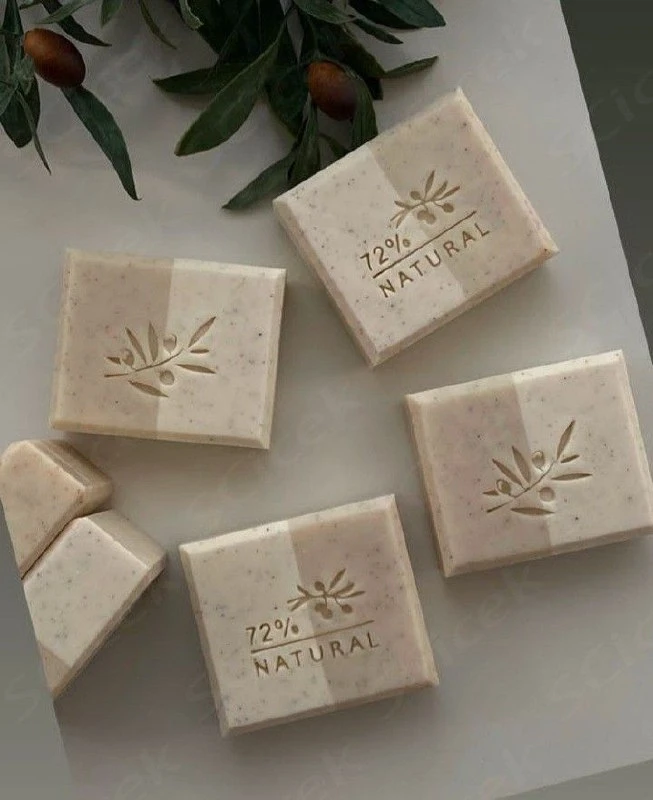 🌱 Есть что-то медитативное в том, чтобы мылиться кусковым мылом. Это не про чтобы быстро принять душ