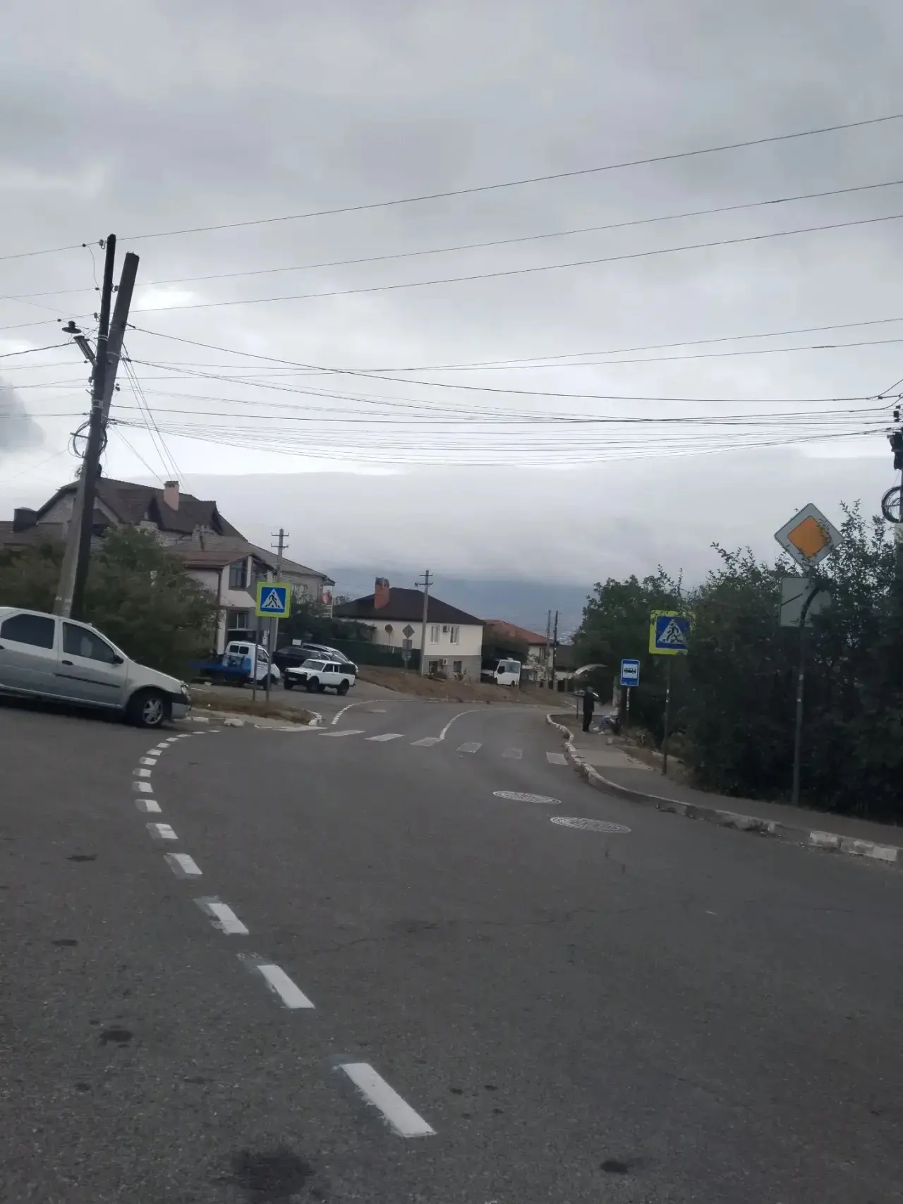 💨 Борода спускается на Новороссийск.