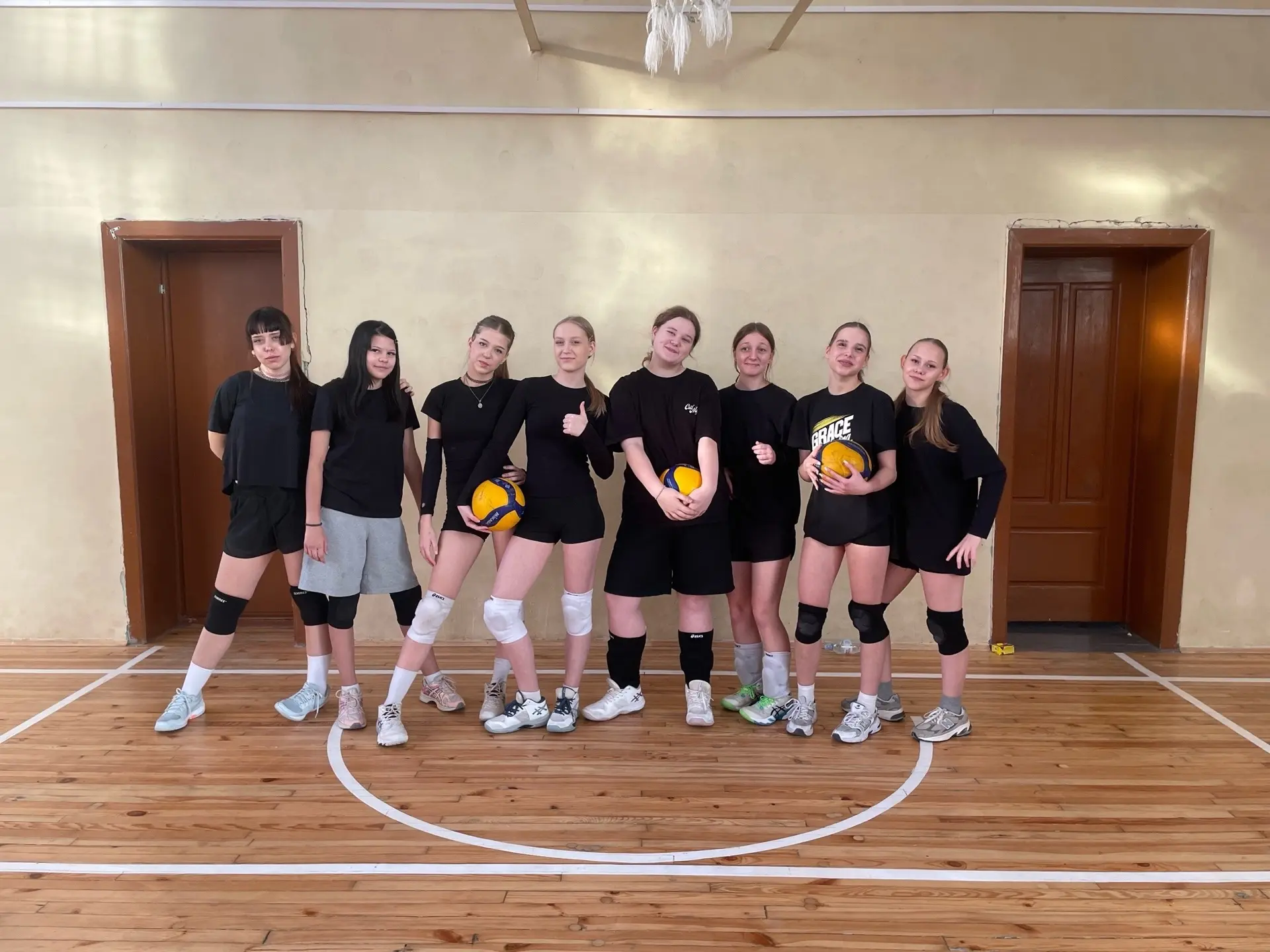 🏐 Первенство города «Новичок» по волейболу🏐  Поздравляем наших девочек-красавиц с отличным результат