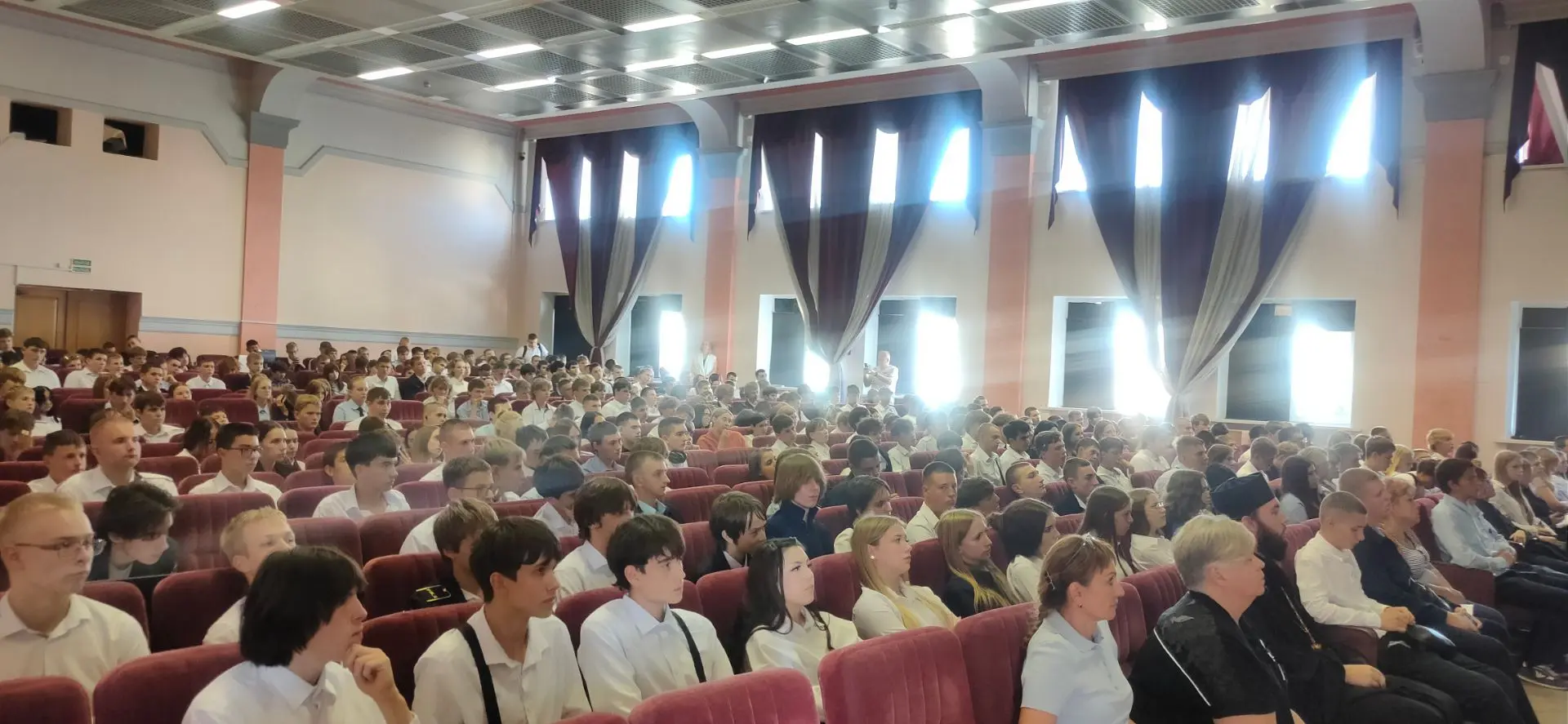 Производственная практика на полигоне Приволжской ЖД и планы на «Алабугу»: студенты 4 к...