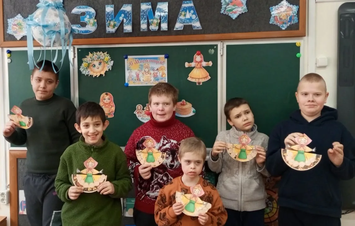 🌞Долгожданная Масленица!