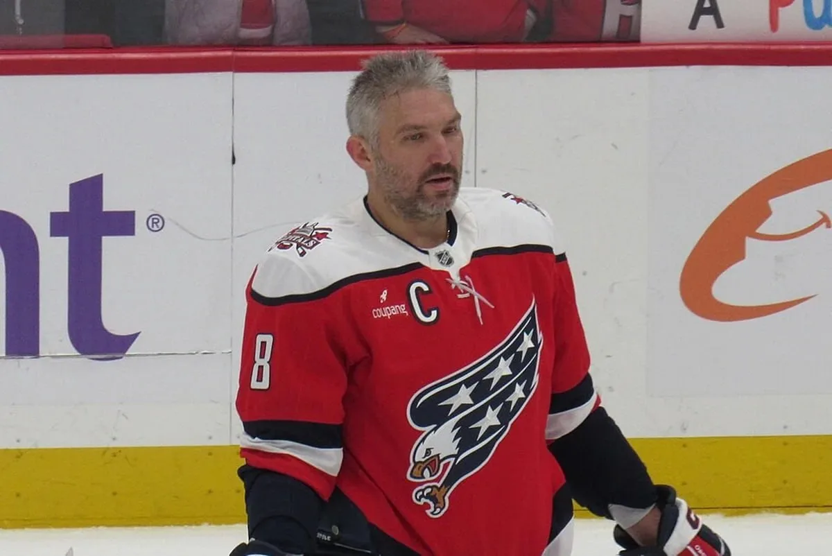 🏒Хоккеист Александр Овечкин заявил, что текущий сезон станет для него последним в НХЛ.