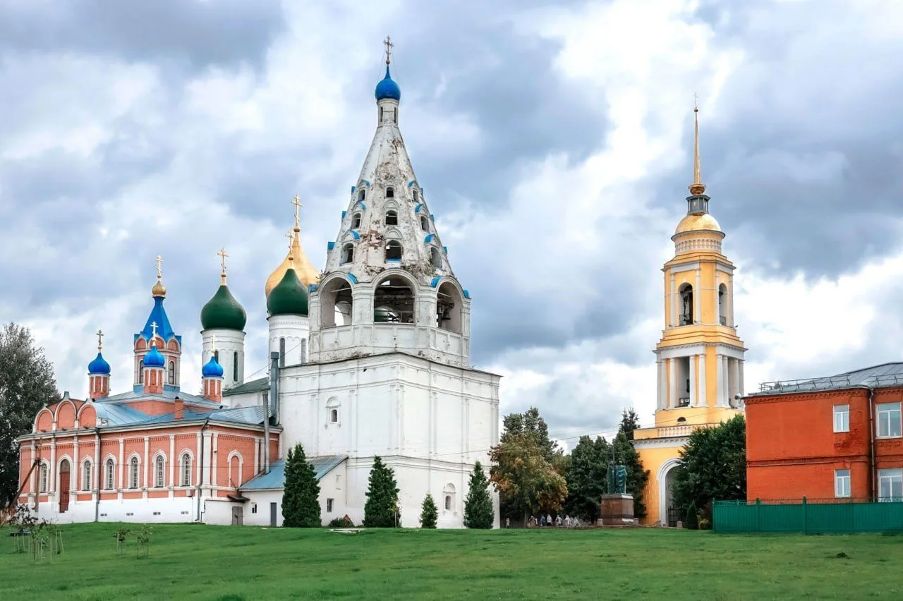 Изображение 1 к публикации «Красивая Москва и ее окрестности»