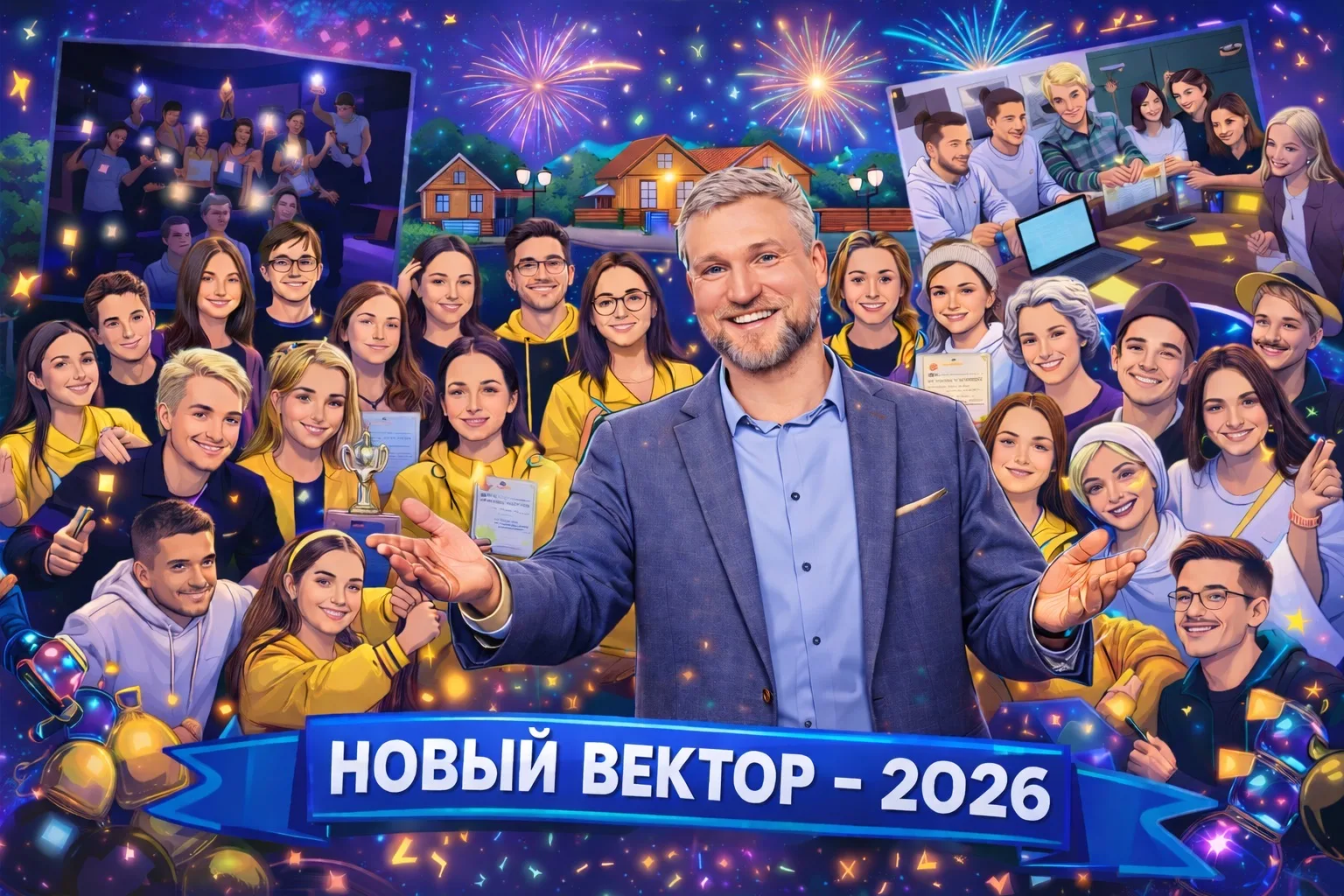 😎 Что-то назревает…