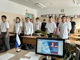 Этот день навсегда останется в нашей памяти…🕯