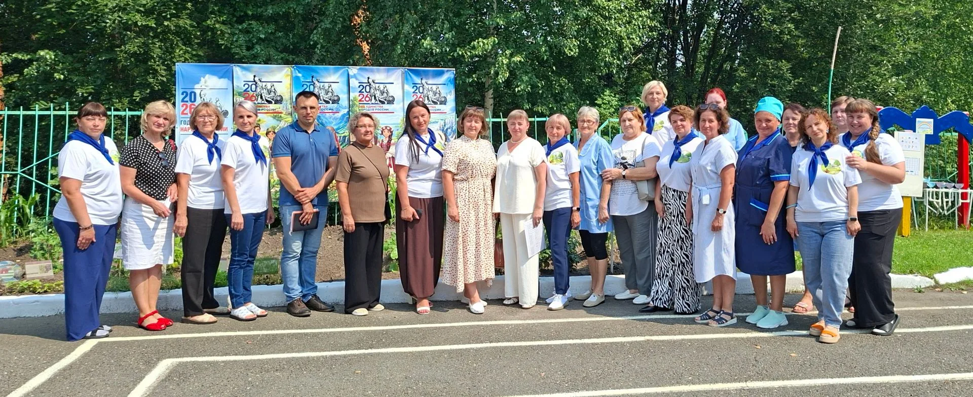 Завершился косметический ремонт в нашем детском саду! 🎉

20 июля наш детский сад с гордостью принял