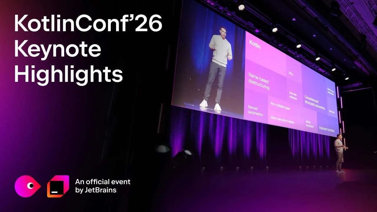 👩‍💻 KotlinConf'26