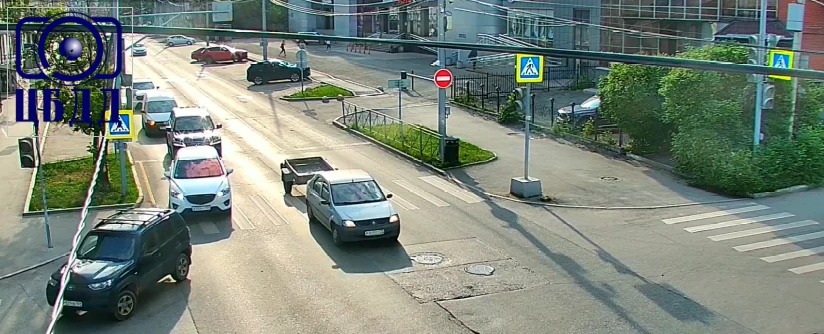 ❗️Внимание, водители и пешеходы❗️

🚦На перекрестке ул. Монастырская - ул. Осинская не работает свет