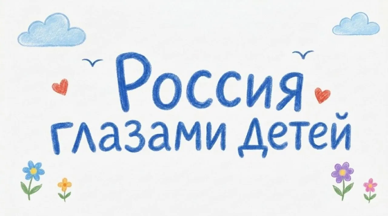 Как прекрасна Россия ГЛАЗАМИ ДЕТЕЙ 💚

Делимся первыми работами самых юных участников фестиваля ИИ-и