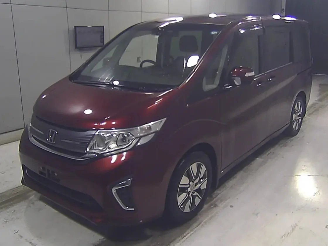 ⚡️ВЫКУПИЛИ АВТО ДЛЯ НАШЕГО КЛИЕНТА ИЗ Г. НОВОУРАЛЬСК   HONDA STEPWGN 2015 ГОДА   ● ОБЪЁМ: 1496 сс ● 