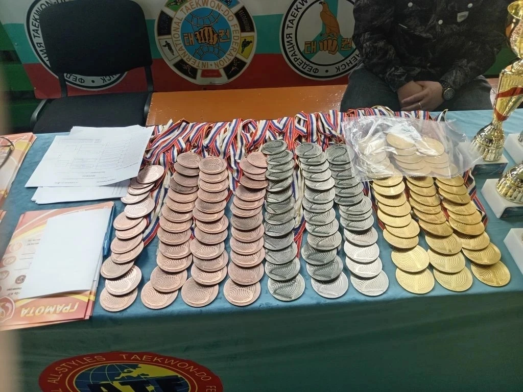 Глава Дальнереченского городского округа Сергей Старков:  Сегодня в Дальнереченске прошел  турнир по