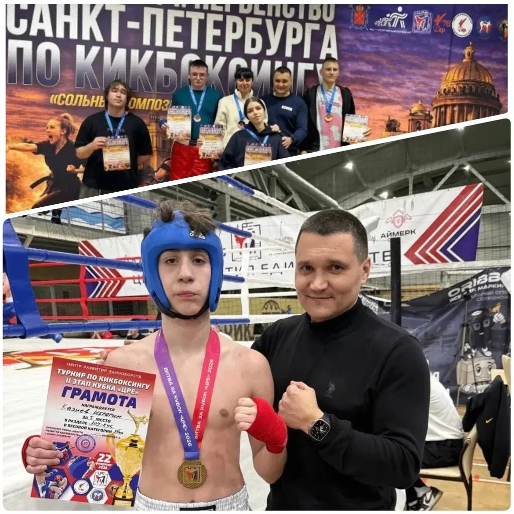 Это мощный удар и наша общая гордость! Знакомьтесь, главный триумфатор этой недели - Ибрагим Казиев 
