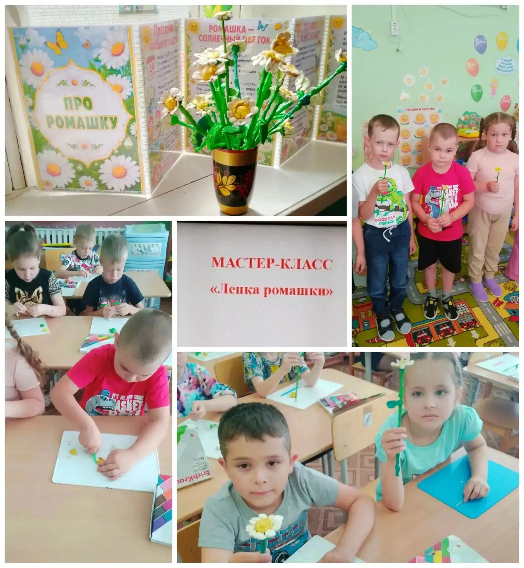 24 июня отмечается день ромашек.