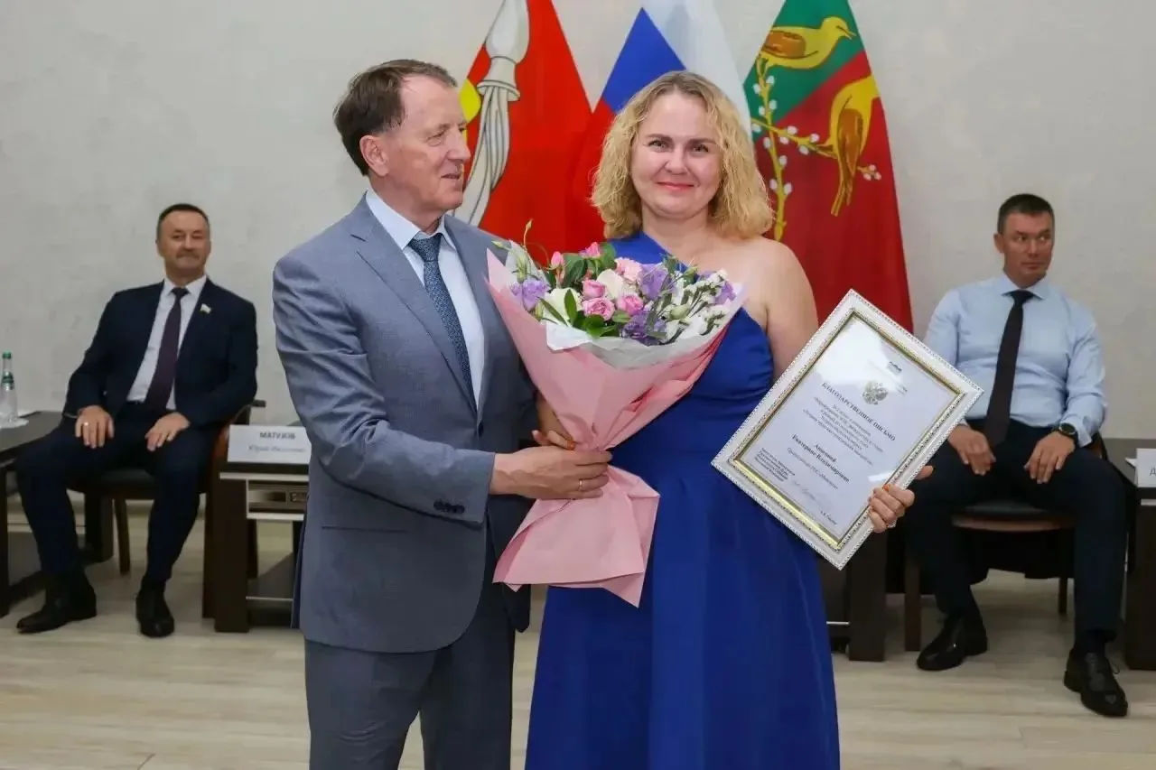 📍В Таловой прошел форум территориального общественного самоуправления с участием замес...