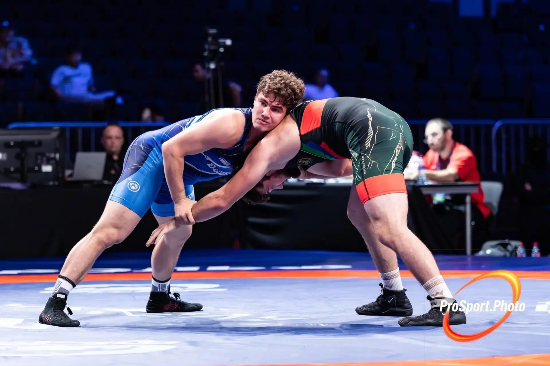 Калининградский спортсмен Арсен Балаян стал бронзовым призёром чемпионата России по вол...
