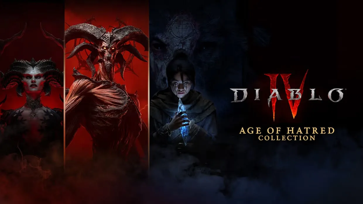 🎮 Diablo 4 на Nintendo Switch 2: режимы и фишки