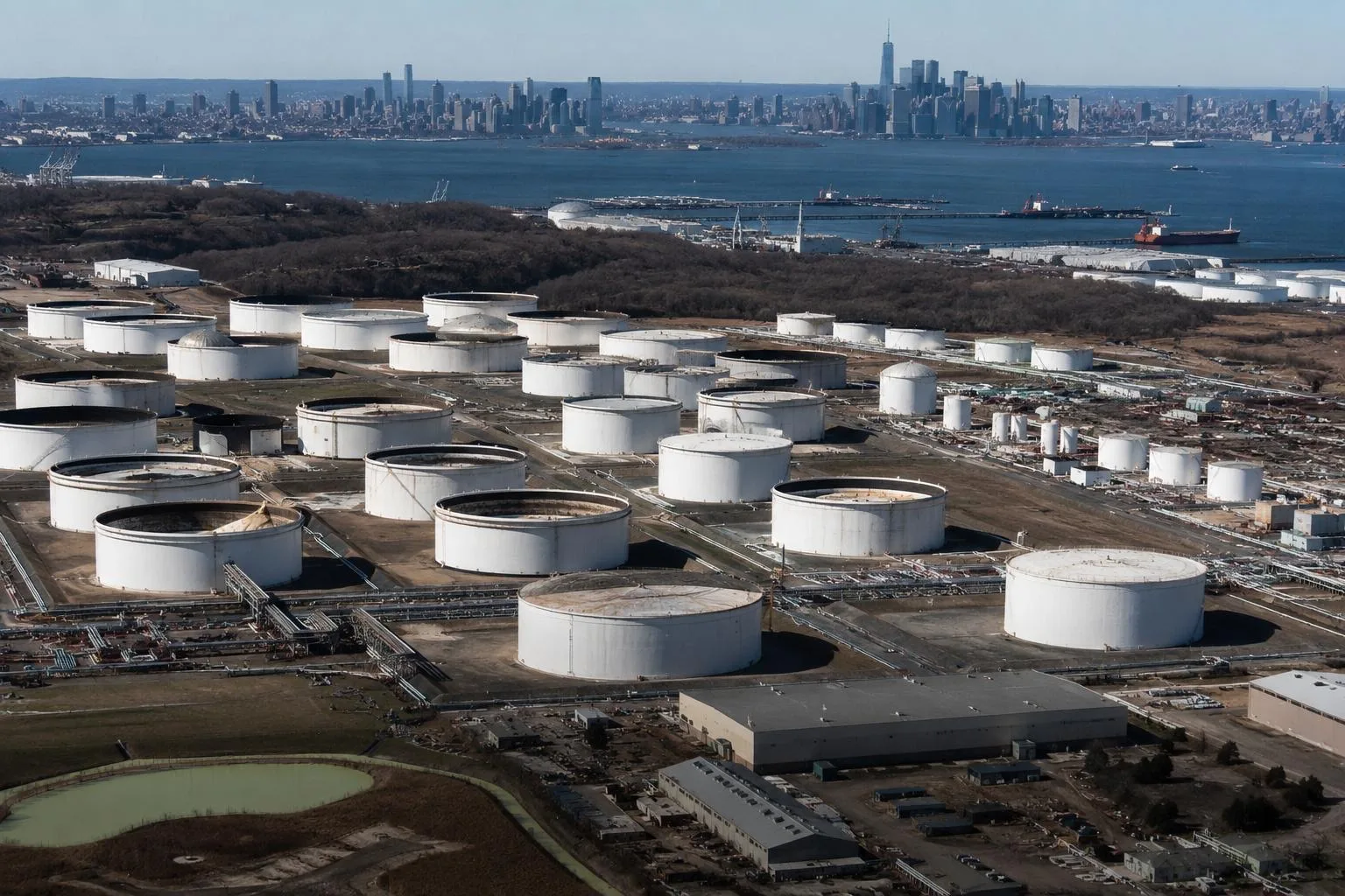 💬 Обозрение: запасы нефти США на историческом минимуме  Запасы нефти в США, включая стратегические р